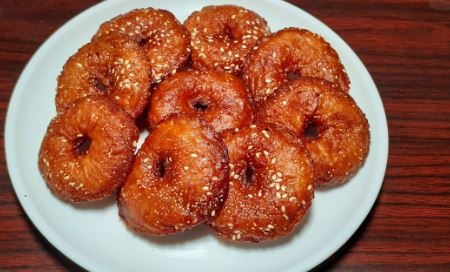 Karnataka's famous sweet recipe: