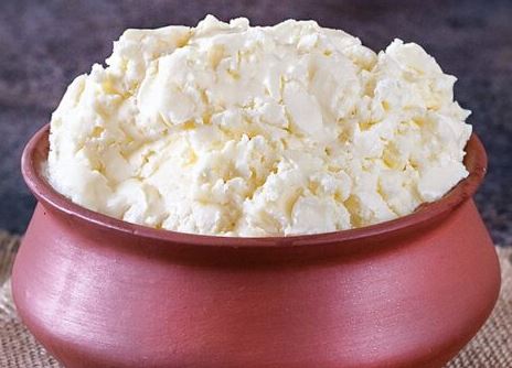 Benefits of eating white Butter