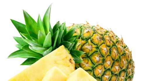 Surprising Benefits of eating Pineapple