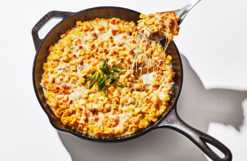 Korean Corn Cheese Recipe