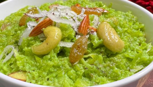 Bottle Gourd Halwa