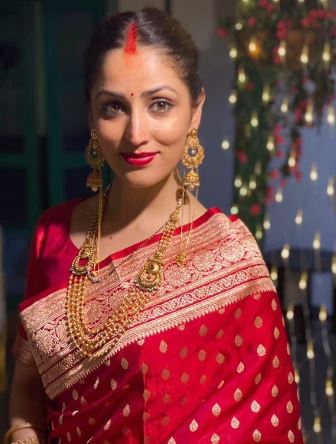 Want to look like these celebrities in Karva Chauth