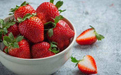 Benefits of Eating Strawberry