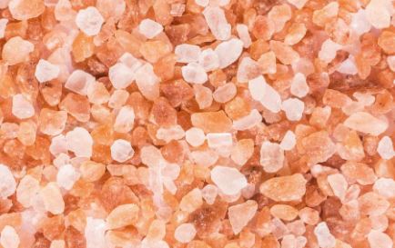 Benefits of eating rock salt