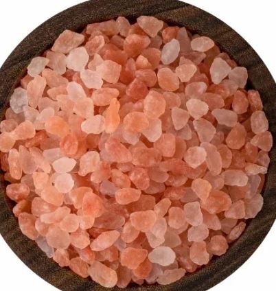 Benefits of eating rock salt