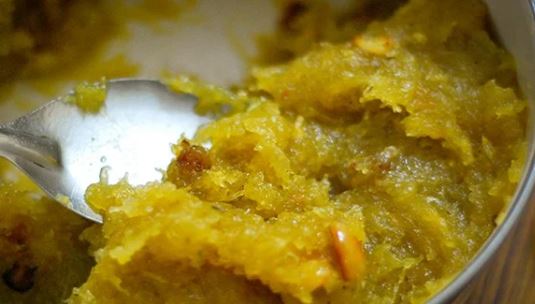 Bottle Gourd Halwa