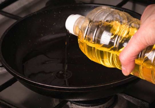 Refined oil is harmful for health