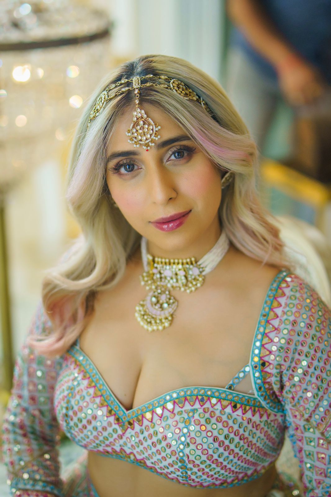 Singer Neha Bhasin