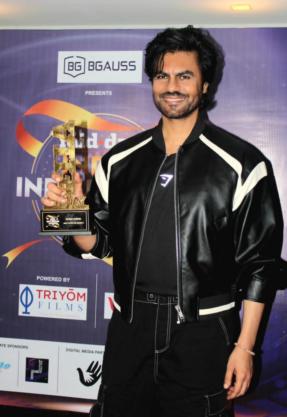 Actor Gaurav Chopra