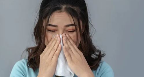 What to do in case of continuous sneezing,