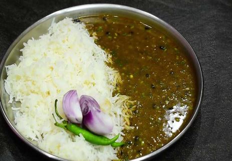 Tasty and healthy Garhwali Chaunsa Dal recipe