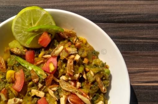  Annakut Sabji Recipe