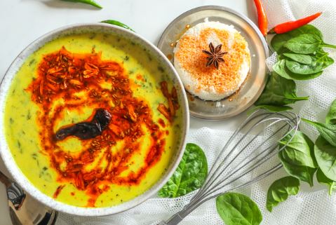 Tips for making Kadhi