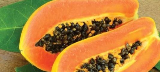 These people may be harmed by eating papaya