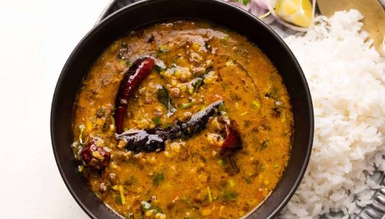 Green Moong Dal Mughlai