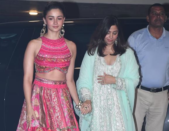 Manish Malhotra's Diwali party