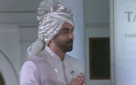 Ranbir Kapoor becomes groom again