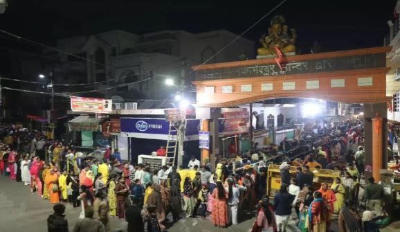 Uttar Pradesh echoed with slogans of Har Har Mahadev...Bam Bam Bhole