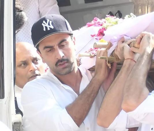 Famous Bollywood actor Deb Mukherjee dies at the age of 83