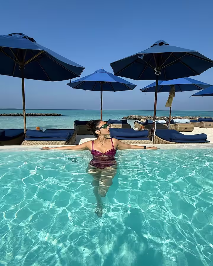 Rakulpreet Bikini Photos