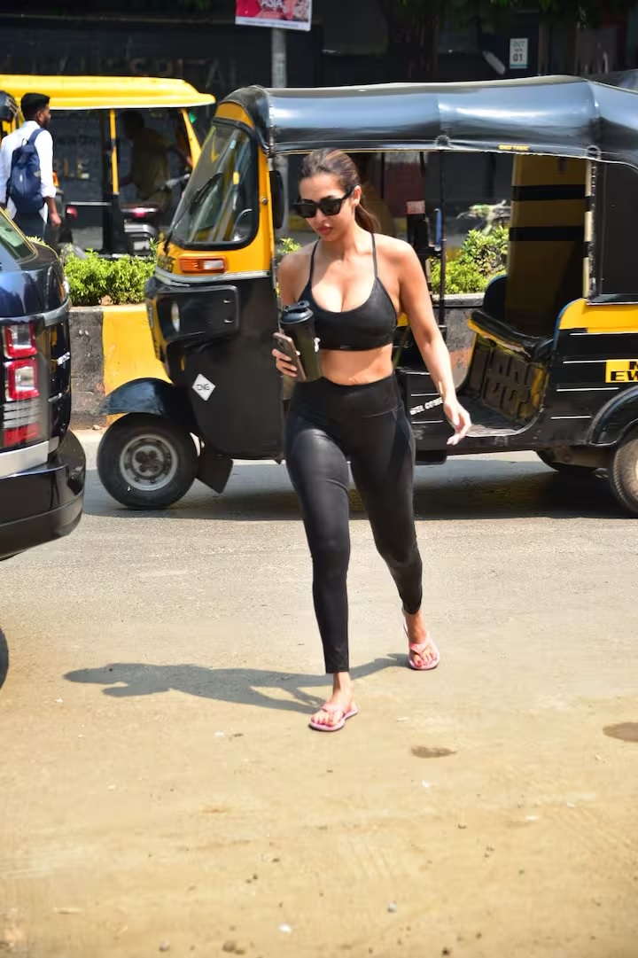 Malaika gym photos