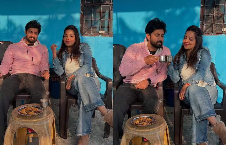 Famous Bhojpuri Actress Monalisa Hot Photos