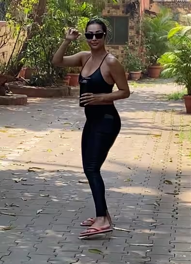 Malaika gym photos